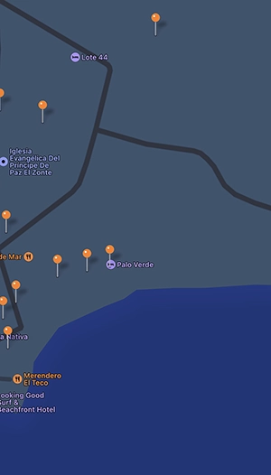 map pin